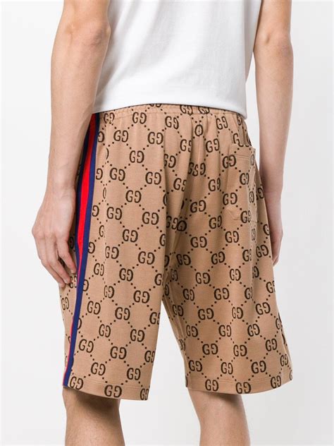 gucci ahorts|gucci men shorts sale.